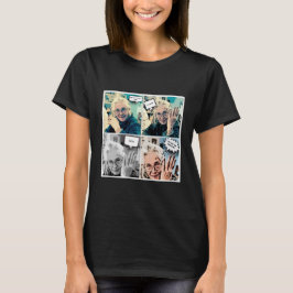 Malka Collage T T-shirt