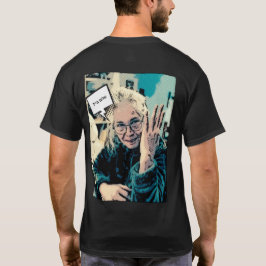 Malka Shalom Vaarwel Shirt