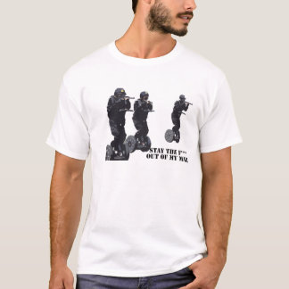 Mall-agent T-shirt