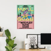 Mall Grab event Poster (Thuiskantoor)