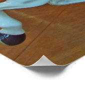 Mall Horse Poster (Hoek)