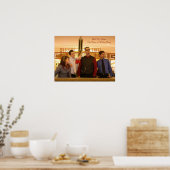 Mall Hot Shots Poster (Keuken)