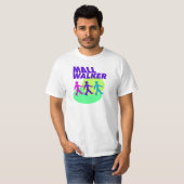 Mall Walker T-shirt (Voorkant volledig)