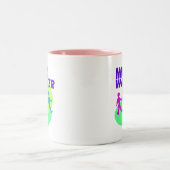 Mall Walker Tweekleurige Koffiemok (Center)