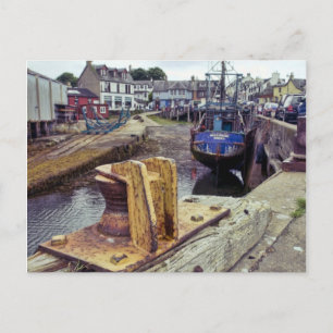 Mallaig Harbour Briefkaart