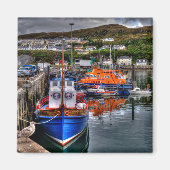 Mallaig, Schotse magneet (Voorkant)