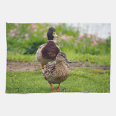 Mallard 116 theedoek (Horizontaal)