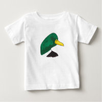 Mallard Cute Duck