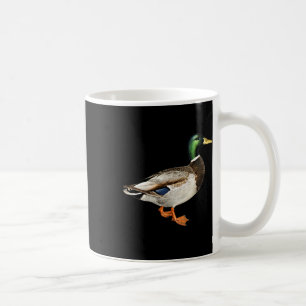 Mallard Drake Duck Pocket Logo Mallard Ducks Hunti Koffiemok