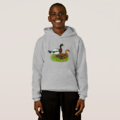 Mallard Drake en Duck (Voorkant volledig)