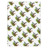 Mallard Drake en Duck Tafelkleed (Voorkant)