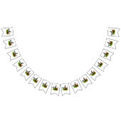 Mallard Drake en Duck Vlaggetjes (Alle)