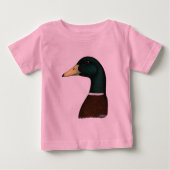 Mallard Drake Head (Voorkant)