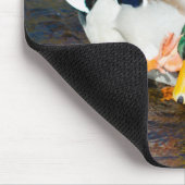 Mallard Drake Muismat (Hoek)