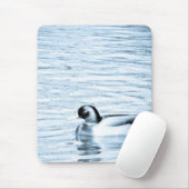 Mallard Drake Muismat (Met muis)
