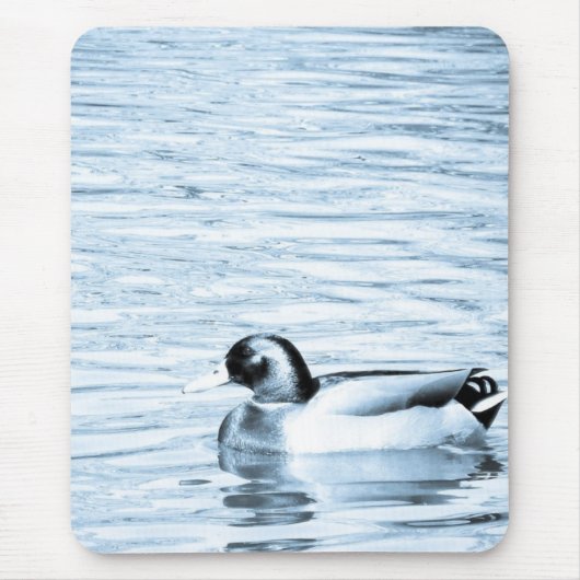 Mallard Drake Muismat (Voorkant)