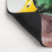 Mallard Drake Muismat (Hoek)