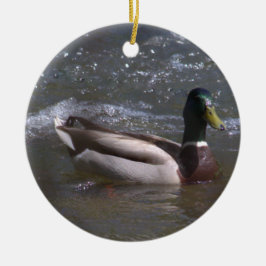 Mallard Drake Ornament