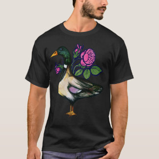 Mallard Duck1 T-shirt