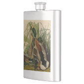 Mallard Duck Audubon Bird Painting Heupfles (Links)