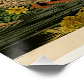 Mallard Duck Audubon Bird Painting Poster (Hoek)