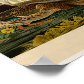 Mallard Duck Audubon Bird Painting Poster (Hoek)