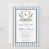 Mallard Duck Baby shower-uitnodiging Kaart (Voorkant)
