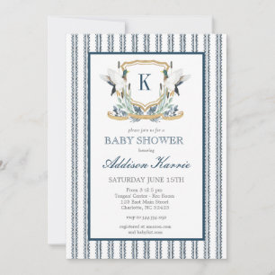Mallard Duck Baby shower-uitnodiging Kaart