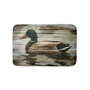 Mallard Duck Badmat