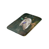 Mallard Duck Bath Mat (Gekanteld)