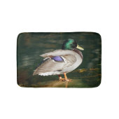 Mallard Duck Bath Mat (Voorkant)