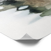 Mallard Duck Bird Art Print Poster (Hoek)