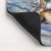 Mallard Duck Birdlover Wildlife Foto Muismat (Hoek)