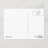 Mallard Duck Briefkaart (Achterkant)