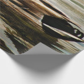 Mallard Duck Cadeaupapier (Hoek)