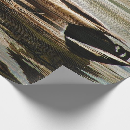 Mallard Duck Cadeaupapier (Hoek)