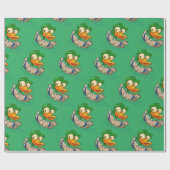 Mallard Duck Cadeaupapier (Vlak)