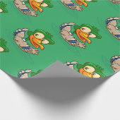 Mallard Duck Cadeaupapier (Hoek)