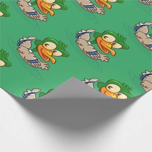 Mallard Duck Cadeaupapier (Hoek)