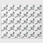 Mallard Duck Cadeaupapier (Vlak)