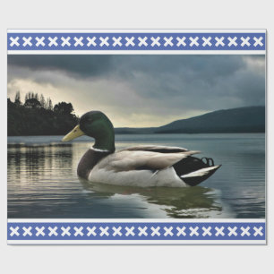 Mallard Duck Cadeaupapier