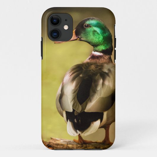 Mallard Duck Case-Mate iPhone Case (Achterkant)