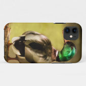 Mallard Duck Case-Mate iPhone Case (Achterkant (horizontaal))
