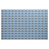 Mallard Duck Couple Fabric Stof (Yard (91,4 cm))
