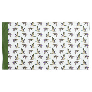 Mallard Duck Decoratief Kussensloop