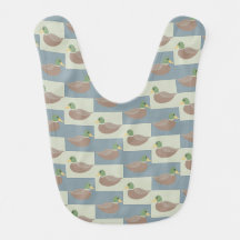 Mallard Duck: diagonaal patroon