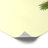 Mallard Duck Drake Poster (Hoek)