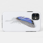 Mallard Duck Feather Waterverf Painting Case-Mate iPhone Case (Achterkant (horizontaal))