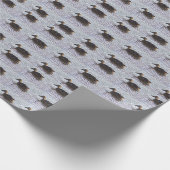 Mallard Duck foto inpakpapier (Hoek)