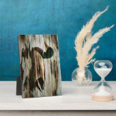 Mallard Duck Fotoplaat (Zijkant)